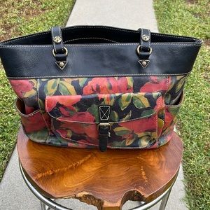 Patricia Nash bolsaena tote